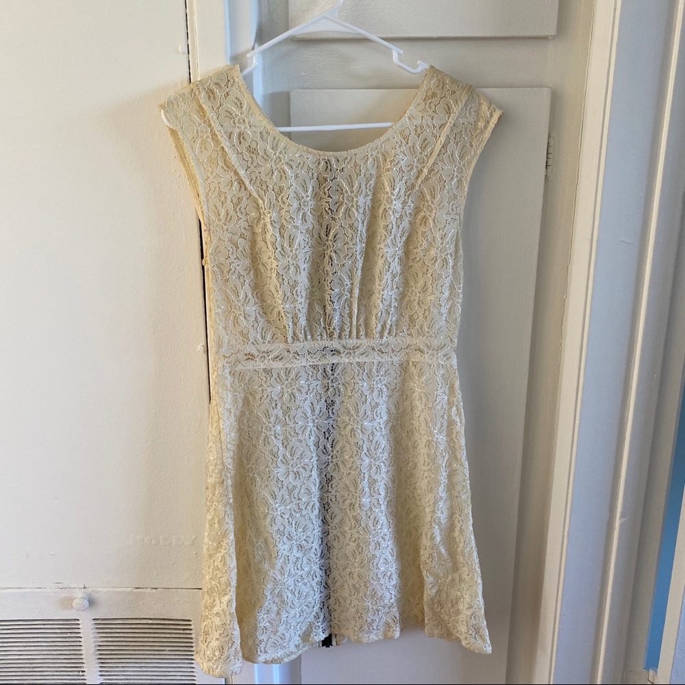 Lacy Dress
